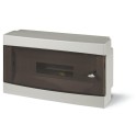 Cuadro de distribución con puerta IP40 18DIN 250x434x140mm