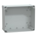 Caja industrial ABS 291x241x128