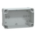 Caja industrial ABS 192x121x87