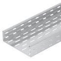 Bandeja portacables SKS perforada 60x100x3000 ACE inoxidable