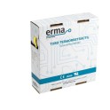 Tubo termorretractil 19,1mm blanco caja 5m