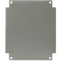 Placa de poliéster para armarios PX506025 y PX506025TP 3mm espesor