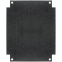 Placa metálica para Polibox para referencia PX304020, PX304020TP