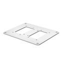 Placa base ISSBP140100RW 200x160x3 acero