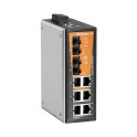 Switch gestionado IE-SW-VL08MT-6TX-2ST