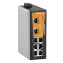 Switch gestionado ValueLine IE-SW-VL08MT-8TX