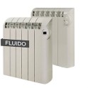 Emisor térmico digital programable fluido MADDI 1000W 6 elementos 575x575x95mm