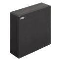 Caja distribución KLIPPON POK 404012 EX autoextinguible negro