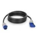 Conector de recarga Cord-Set 201 3,5kW IP44 16A 3A 16A 1P - 3A 16A 1P 5m vehículos eléctricos