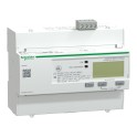 Contador KwH trifásico 125A BACNET MID