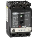 Interruptor automático NHG150 35kA MICROLOGIC 3.2 150A 3P3R