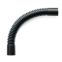 Curva Aiscan-CF flexible diámetro 32 negro