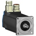 Motor 2,1Nm IP40 chaveta ST acodado