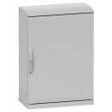 Armario exterior HD puerta simple 750x750x420mm