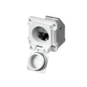 Conector IE-XM-6D-RJ45/RJ45-IP67