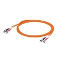 Cable IE-FST62-10 G62,5/125 1m