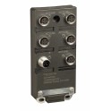 Interruptor 5TX IP67 conector M12 tipo-D