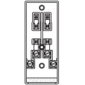 Cofred alumbrado público 1469-M IP13 16mm²