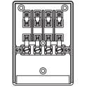 Cofred alumbrado público 1465/4P-2M IP13 35mm²