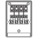 Cofred alumbrado público 1465/4P-M IP13 35mm²