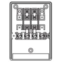 Cofred alumbrado público 1465/1M IP13 35mm²