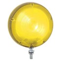 Luz destello FRX 6J-1F-P 230/240V CA amarillo