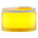 Módulo luminoso luz fija PROXIMITY ELYPS LM amarillo PR 24V CA/CC