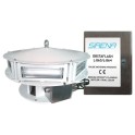 Luz LED OBSTAFLASH L-864/C 110/240V CA R