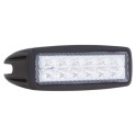 Foco de trabajo LWL 18W 6LED 10/30V DC