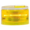 Módulo luminoso luz fija ALLCOLOR ELYPS LM amarillo CO 12V CA/CC