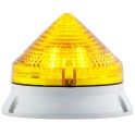 Luz intermitente CTL 900 LMT 24/240V CA amarillo