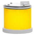 Modulo luz multifunción TWS LED amarillo MPR 240V CA gris