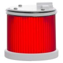 Modulo luz multifunción TWS LED rojo MPR 240V CA gris