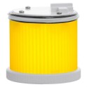 Modulo luz fija TWS LED amarillo SPR 24V CC/CA gris