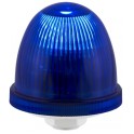 Luz destello OVOLUX X 230/240V CA azul