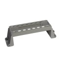 Soporte vertical suspendido SVS200 PVC-M1 gris