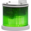 Sirena luminaria TWS-X 230-240V CA verde