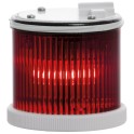 Sirena luminaria TWS-L 24-240V CA rojo