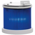 Sirena luminaria TWS-L 24-240V CA azul