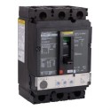 Interruptor de caja moldeada 600V 60A