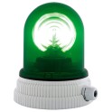 Luz fija TYPE200 R-H1 240V CA verde