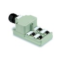 Conector SAI-4-M 5P M12