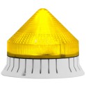 Luz destello CTLX 1200 6J1F 230/240V CA amarillo