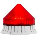 Luz destello CTLX 1200 6J1F 230/240V CA rojo