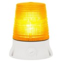 Luz destello MXF 6J1FN 230/240V CA naranja