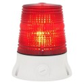 Luz destello MXF 6J1FN 110V CA rojo