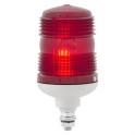 Luz destello XF2J1FP 12/24V CA rojo