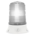 Luz destello XF2J1FN 230/240V CA transparente