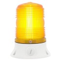 Luz destello XF2J1FN 230/240V CA amarillo