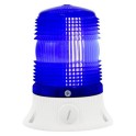 Luz destello XFN2J1F 110V CA azul